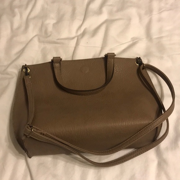 Free People | Reversible Leather Purse - Picture 2 of 7